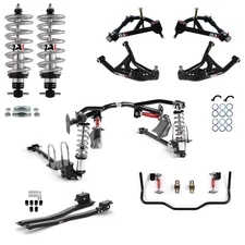 QA1 Precision Products DK42-GMF2 Level 2 Suspension Kit For 70-74 Chevy Camaro