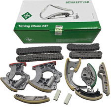 12PCS OEM INA Timing Chain Kit for Audi A4 Q5...