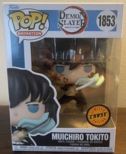 Funko Pop! Vinyl: Demon Slayer: Kimetsu no Yaiba - Muichiro Tokito (Chase) #1853