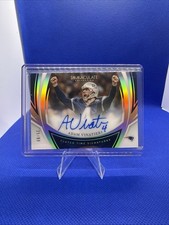 2025 Panini Immaculate Collection Adam Vinatieri #CTS-AVI Autograph 59/99