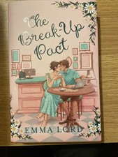 Afterlight Illumicrate The Break-Up Pact by Emma Lord Signed edition