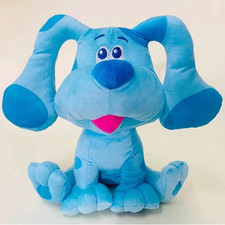 18CM Blue's Clues  You Plush Doll Dog Soft Stuffed Toys For Kids Gift