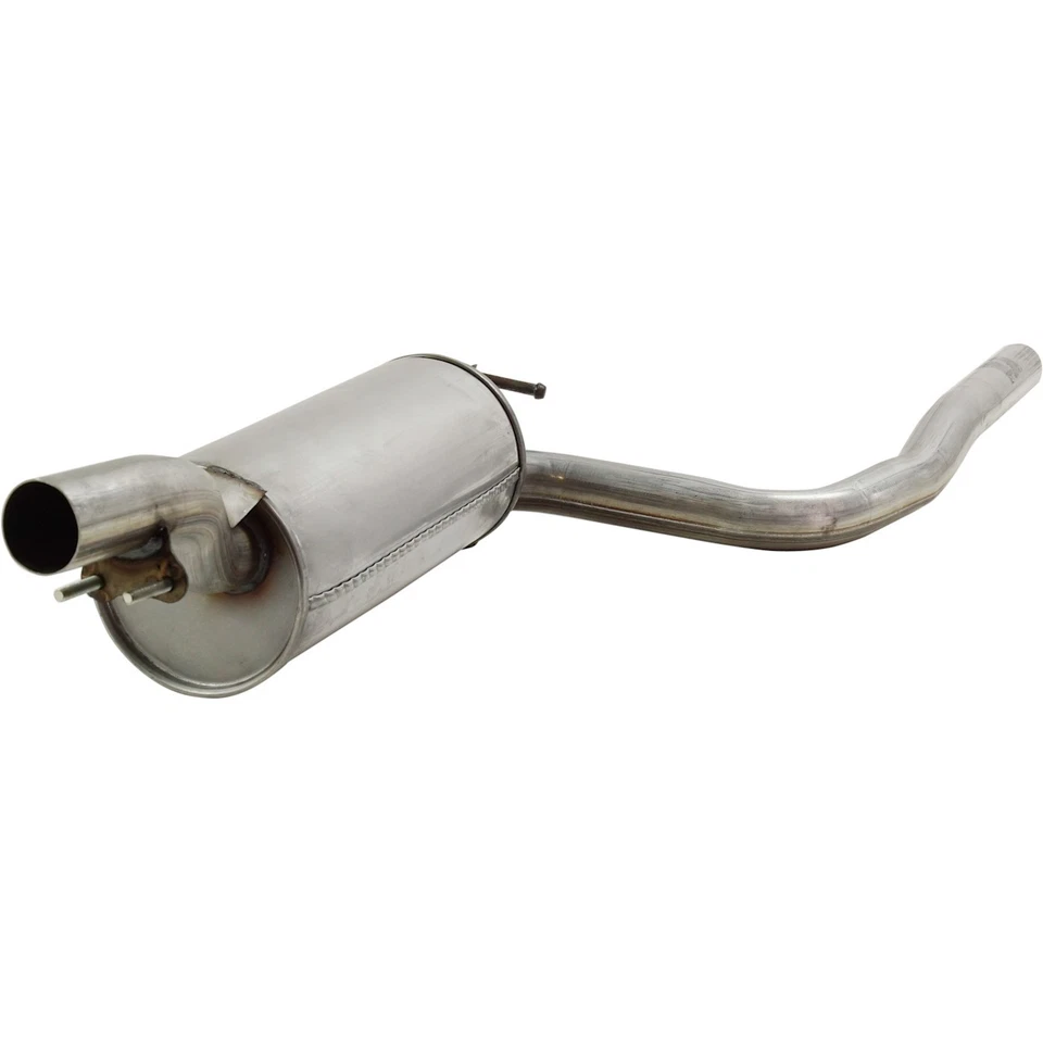 Resonators Front  3S4Z5230AB for Ford Focus 2003-2007 Foto 3 de 4