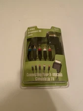 Yobo Xbox 360 Component HD Cable