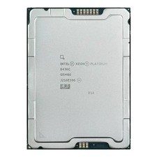 Intel Xeon Platinum 8438C 2.60GHz 48 Core 96 Thread LGA-4677 350W CPU Processor