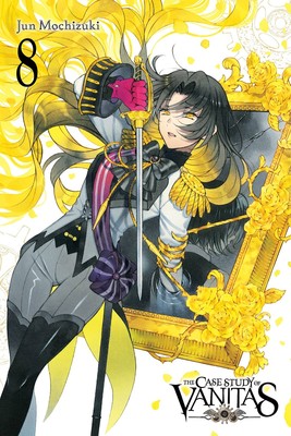 The Case Study of Vanitas, Vol. 8 (Volume 8)
