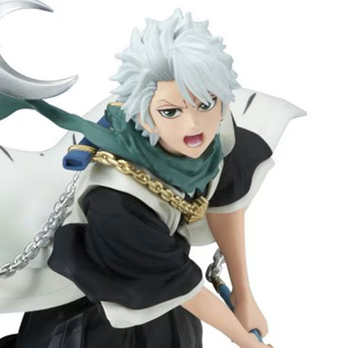 Figurine Bleach Thousand Year Blood War Toshiro Hitsugaya Banpresto