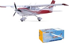 Fms Rc Planes for Beginners 1500MM Cessna 182 PNP(No Radio, Battery, Charger)