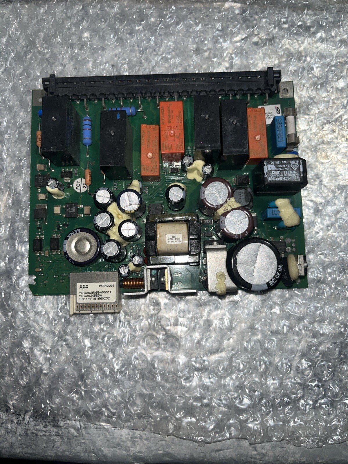 ABB PSM0004 2RCA025059A0001F 2RCA024585A New Pull Out