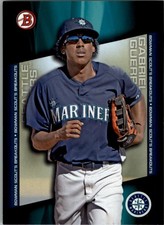 2014 Bowman Draft Scouts Breakout #BSBGG Gabriel Guerrero - BB