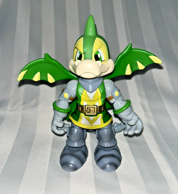 SUPER RARE! Neopets Legends of Neopia Scorchio Knight, Moltenore