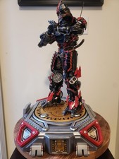Prime 1 Studio DRIFT Exclusive the Last Knight Statue, Autobot Samurai Mercedes - Image 2