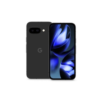 READ Google Pixel 9a 128GB Obsidian GA05769-US Android 5G Unlocked