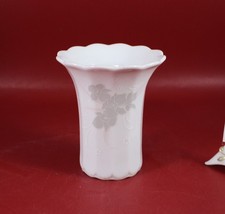 Eschenbach Bavaria - Vase 8 cm. Blumen Dekor