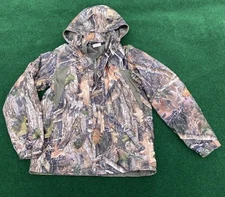 Red Head Scentinel Bone Dry Kids Camouflage Jacket Size L Hunting Outdoor Youth