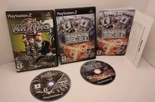 Maximo: Ghosts to Glory 2002(Sony PlayStation 2, PS2) ps2 Game Lot