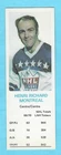 1970-71 Dad's Cookies Henri Richard Montreal Canadiens! MINT!    *SET BREAK*