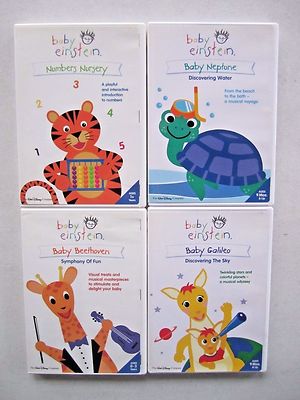 その他 Baby Einstein: Vol.3 Box Set [DVD] [Import] cm3dmju Disney Baby Einstein Volume 3 DVD (4-Discs) Galileo