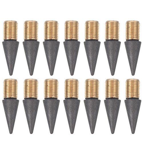 20 Pcs Pencil Replacement Nibs Student Use Shading Pencils for Art - Afbeelding 9 van 10