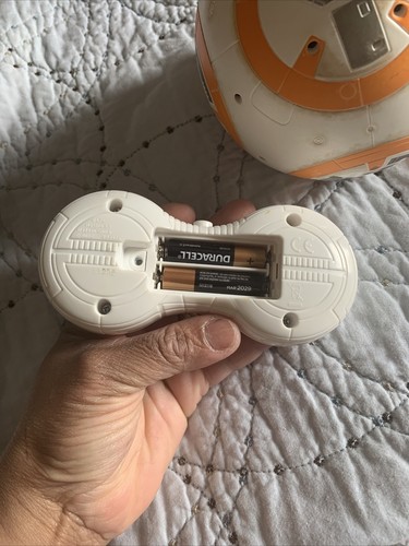 Star Wars The force Awakens BB-8 Remote Control Droid - Picture 4 of 4