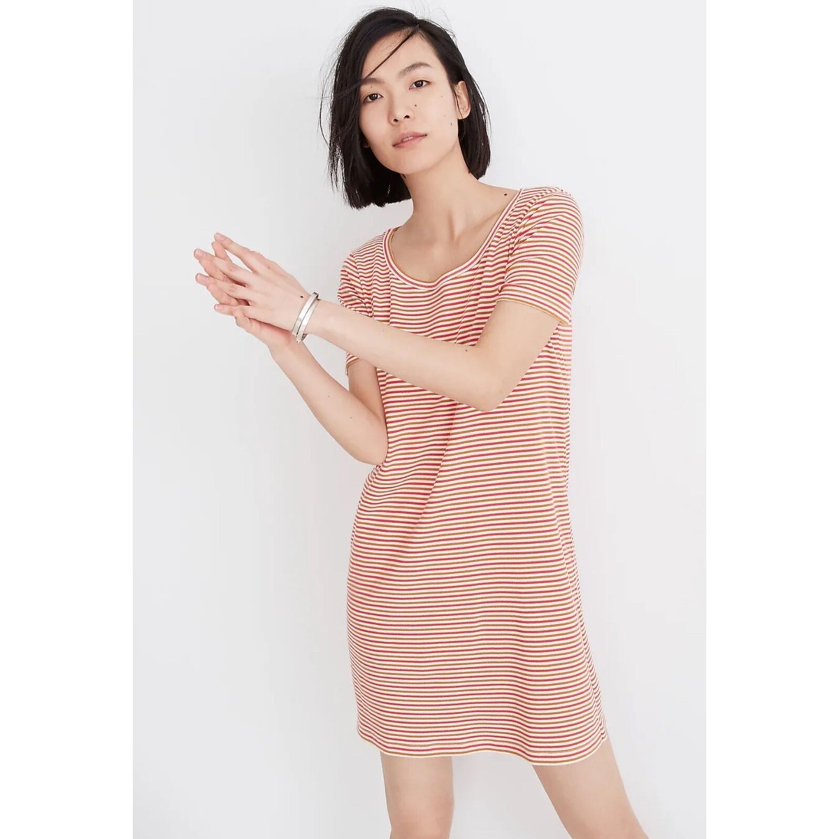 madewell ribbed swingy tee dress Madewell | Dresses | Madewell Ribbed Swingy Tee Dress