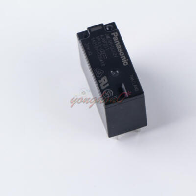 Relais De Puissance 5A 12V 24V 8 Broches JW2SN-DC12V JW2SN-DC24V AJW7211 AJW7212