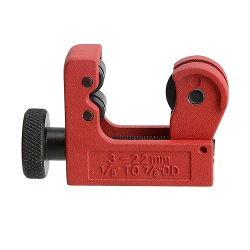 2PC Mini Tubing Cutting Set Copper Brass Cutter HVAC Deburring Tool Kit Plumbing - Picture 12 of 12