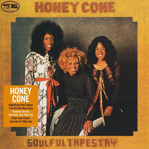 Honey Cone Soulful Tapestry (Vinyl) 12" Album 5014797901636 eBay