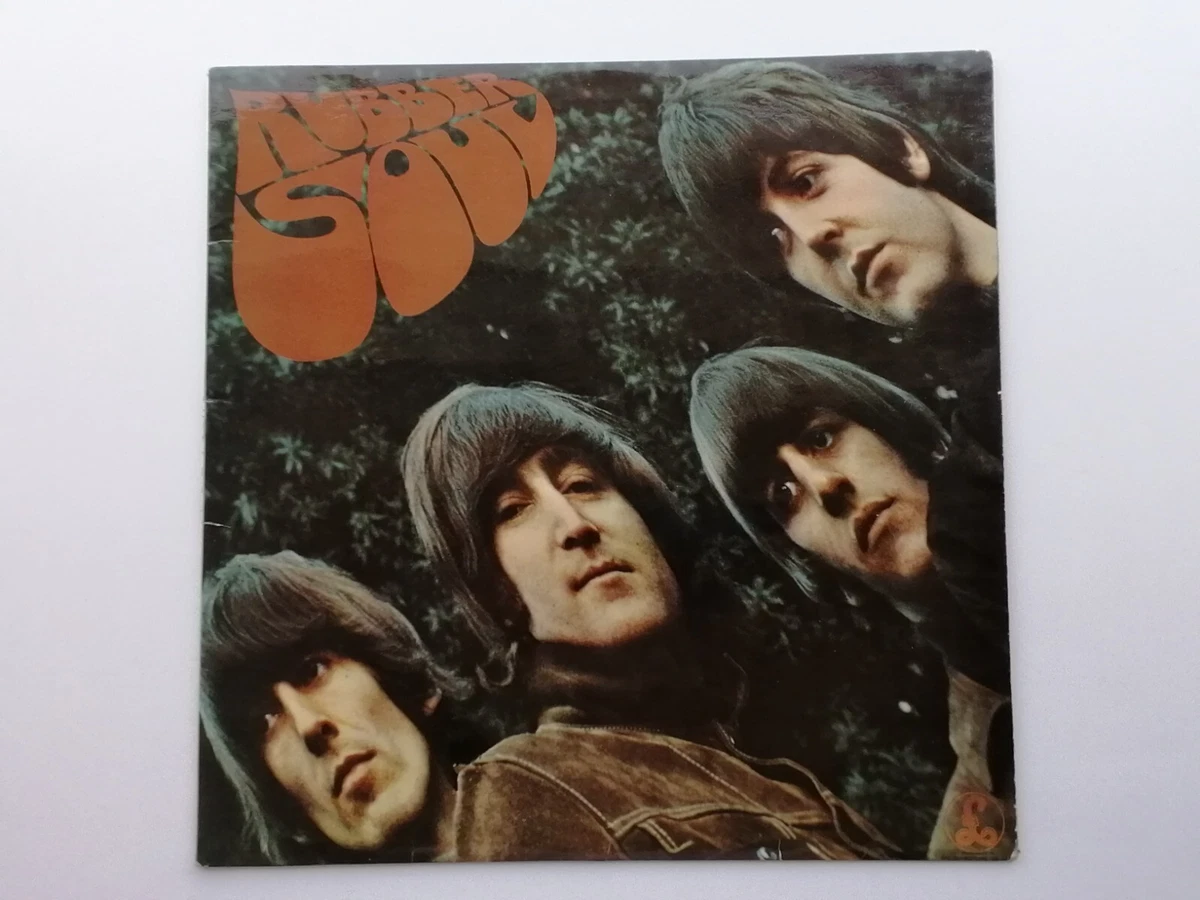 Beatles Rubber Soul for sale | eBay UK