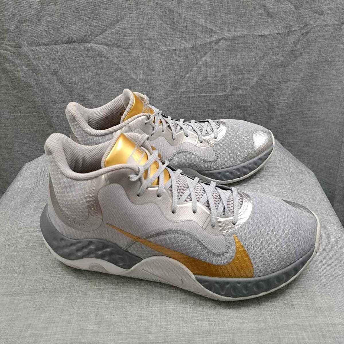 nike renew elevate smoke grey