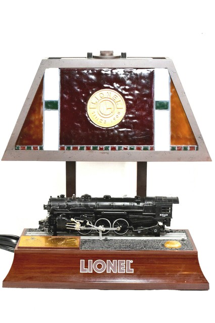 lionel hudson 700e lamp