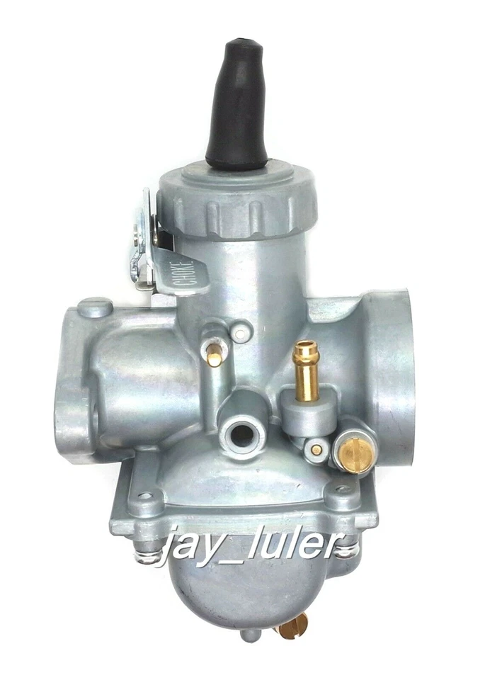 Carburador para motocicleta Suzuki TS185 1971-1976 Sierra Jetted Foto 3 de 4