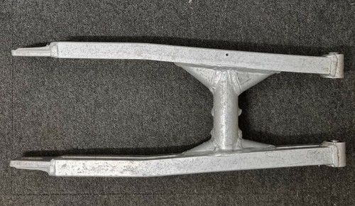 Gebrauchte sehr seltene original 1986 KTM 80cc Pro Mini Schwinge komplett  - Bild 2 von 9