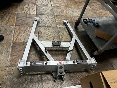 F430 Frame Ferrari F430 Complete Rear Removable Engine Frame / Crossmember ...