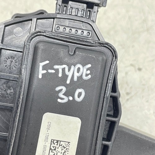 JAGUAR F-TYPE S ACCELERATOR PEDAL 3.0 PETROL AJ126 14-19 - Picture 12 of 12