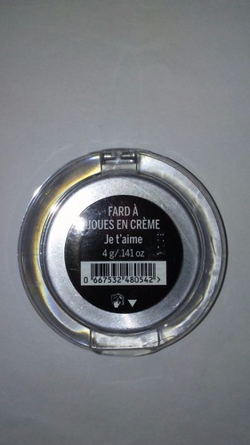 victoria's secret chic cheeks cream blush je t'aime - Picture 2 of 2