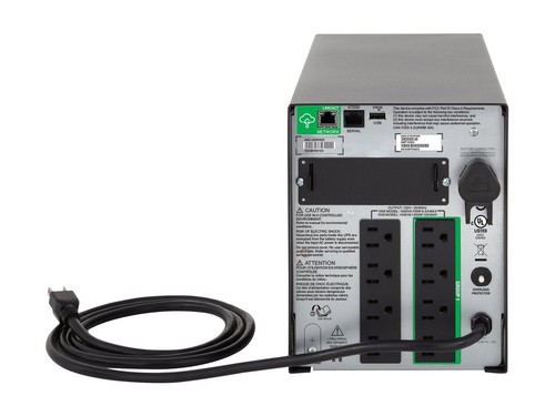 APC SMT1000C USV - extern inkl VAT - Bild 10 von 12