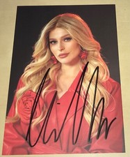 Marie Reim Original signierte Autogrammkarte Autogramm Karte DSDS Musik #11