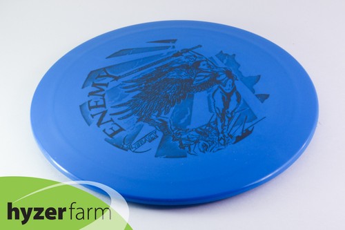 Legacy PRIMERA CARRERA BUEN SELLO ICONO ENEMIGO *elige peso/color* disco de golf Hyzer Farm - Imagen 5 de 22