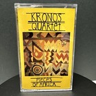 Kronos Quartet - Pieces Of Africa Cassette Tape, (1992), Afro-Cuban Jazz