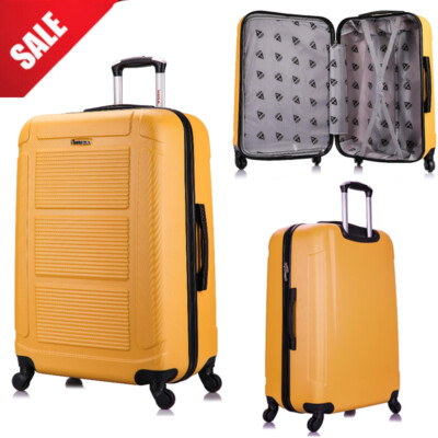 Expandable Travel Suitcase 28