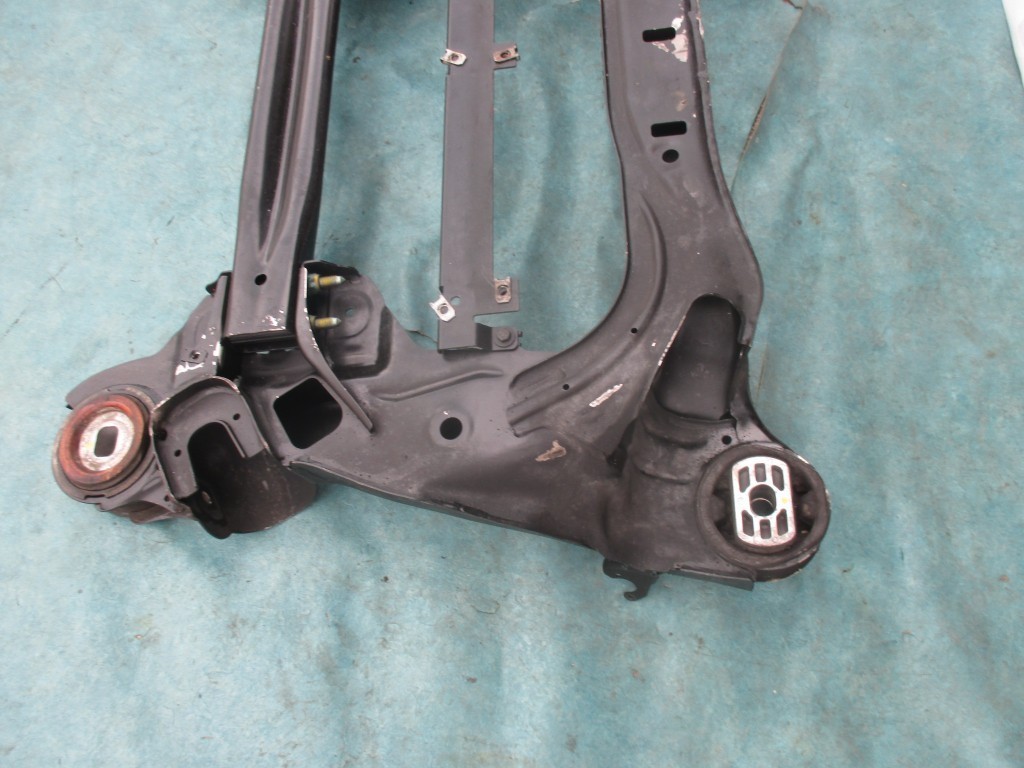 Bentley  Gt Gtc Flying Spur engine cradle cross member subframe #4648 