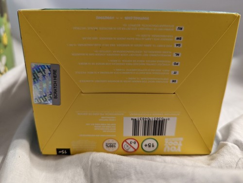 YouTooz Vinyl Collectible "TUBBO", #212 w/ Unscratched Code - NEW IN OPEN BOX - Picture 9 of 10