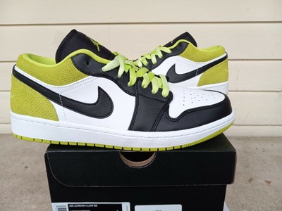 Air Jordan 1 Retro Low SE Cyber Green CK3022-00 size 8 193658118231 | eBay
