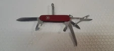 Victorinox Huntsman Swiss Army Red Knife Multi-Tool 91mm ~~Great