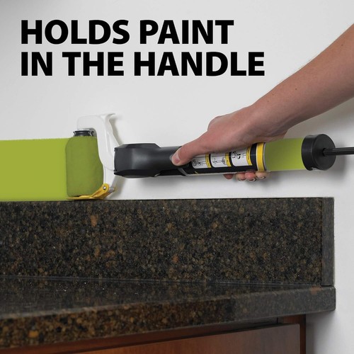 Wagner 0530000B SMART Edge Paint Roller Paint Power Roller Wagner Paint Stick - Picture 2 of 11