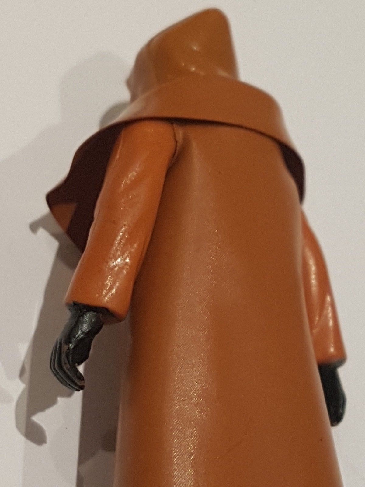 Star Wars Vintage Jawa Vinyl Cape Hong 100% Kong 1977 100% Hong genuine c6970e Star Wars Vintage Jawa Vinyl Cape Hong 100% Kong 1977 100% Hong genuine c6970e