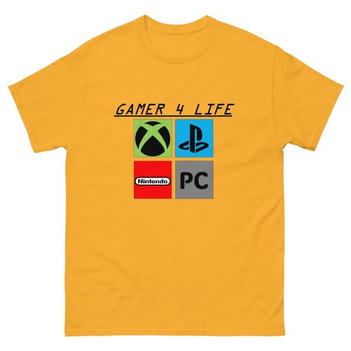 Abbigliamento personalizzato - T-shirt giocatore 4 Life #2 - Foto 52 di 57