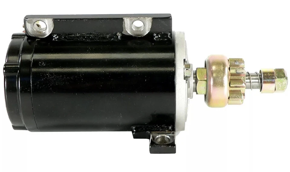 Starter for Johnson Outboard 50HP 50 HP 50EL 50ESL 50PL 50TEL 50TLE 50TSL 586279 - Image 3 of 3
