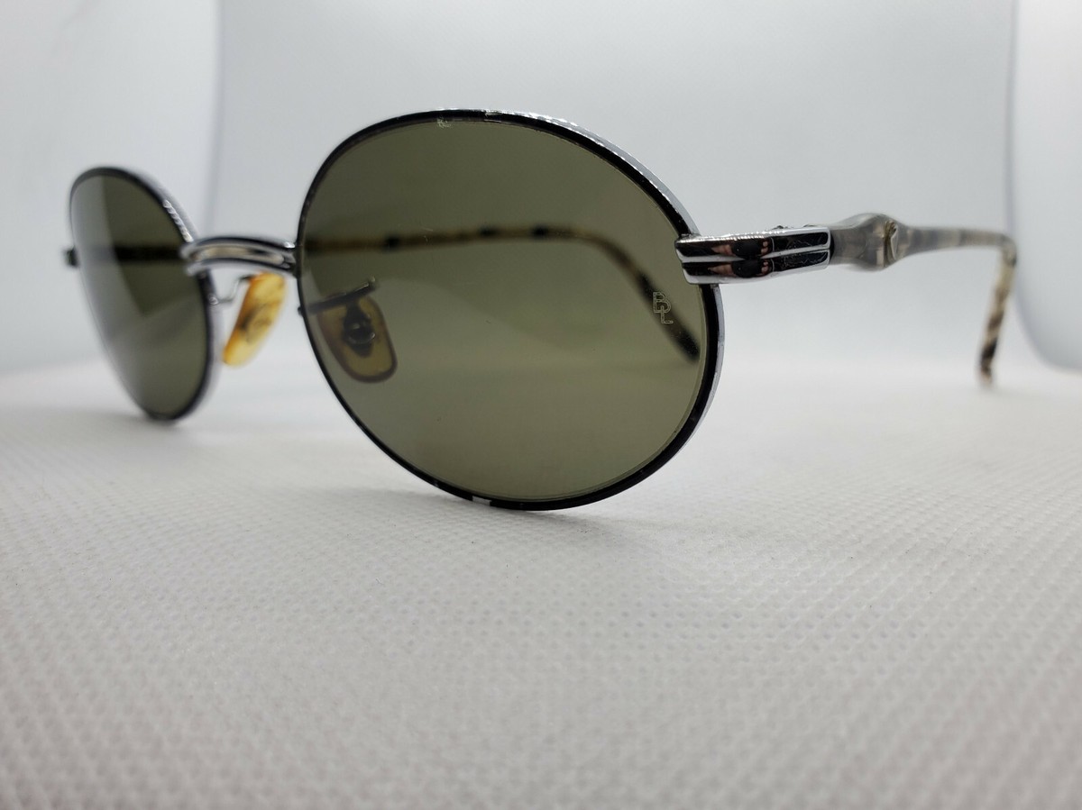 RAY-BAN B&L W2544 RITUALS AUMLET Silver Mod Crystal Tortuga RAY-BAN B&L W2544 RITUALS AUMLET Silver Mod Crystal Tortuga